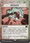 Product image for Decimate