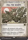 Product image for Fell the Mighty