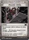 Product image for Pillage cruel