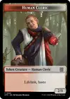 Product image for Human Cleric