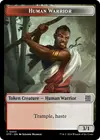 Product image for Human Warrior