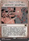 Product image for Créativité indomptable