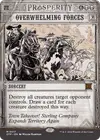 Product image for Overwhelming Forces