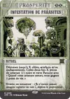 Product image for Infestation de parasites