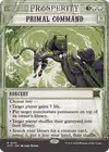 Product image for Primal Command
