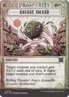 Product image for Savage Smash