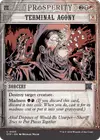 Product image for Terminal Agony