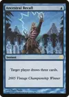 Product image for Ancestral Recall