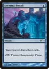 Product image for Ancestral Recall