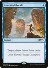 Product image for Ancestral Recall