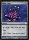 Product image for Black Lotus