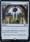 Product image for Black Lotus
