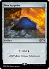 Product image for Mox Sapphire