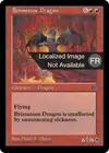 Product image for Dragon sulfureux