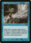 Product image for False Summoning