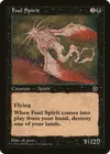 Product image for Foul Spirit