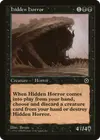 Product image for Hidden Horror