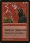Product image for Jagged Lightning
