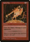 Product image for Lava Axe