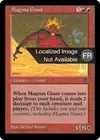 Product image for Géant de magma