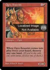 Product image for Incendiaire ogre