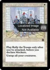 Product image for Ralliement des troupes