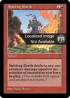 Product image for Expectoration tellurique