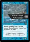Product image for Frégate à vapeur