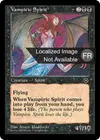 Product image for Esprit vampirique