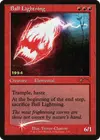 Product image for Ball Lightning