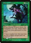 Product image for Eternal Witness