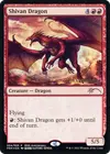 Product image for Shivan Dragon