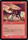Product image for Shivan Dragon