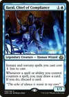 Product image for Baral, Chief of Compliance