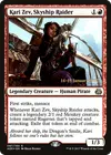 Product image for Kari Zev, Skyship Raider