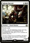 Product image for Solemn Recruit