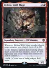 Product image for Delina, Wild Mage