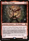 Product image for Delina, Wild Mage
