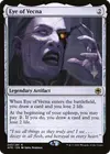 Product image for Œil de Vecna