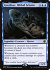 Product image for Grazilaxx, Illithid Scholar