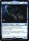 Product image for Grazilaxx, Illithid Scholar