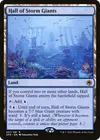 Product image for Halle des géants des tempêtes