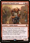 Product image for Seigneur bandit hobgobelin