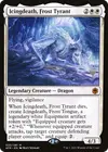 Product image for Icingdeath, Frost Tyrant