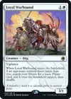 Product image for Loyal Warhound