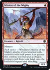Product image for Minion of the Mighty