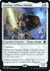 Product image for Nadaar, Selfless Paladin