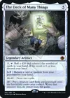 Product image for The Deck of Many Things