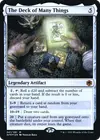 Product image for The Deck of Many Things