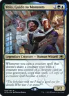 Product image for Volo, Guide to Monsters